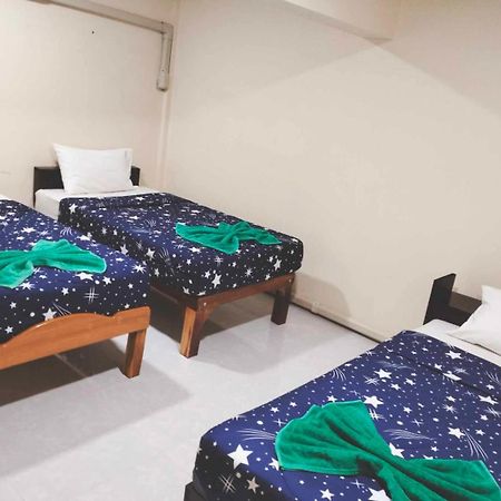 Royal Bamboo Hostel-Sha Certified Khao Sok National Park 외부 사진