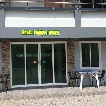 Royal Bamboo Hostel-Sha Certified Khao Sok National Park 외부 사진
