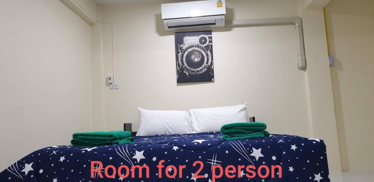 Royal Bamboo Hostel-Sha Certified Khao Sok National Park 외부 사진