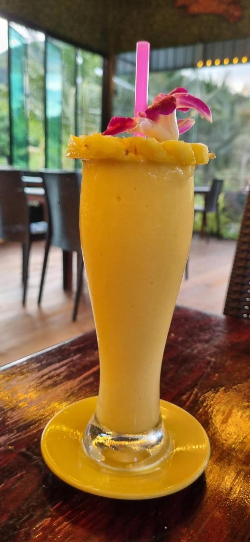 Royal Bamboo Hostel-Sha Certified Khao Sok National Park 외부 사진