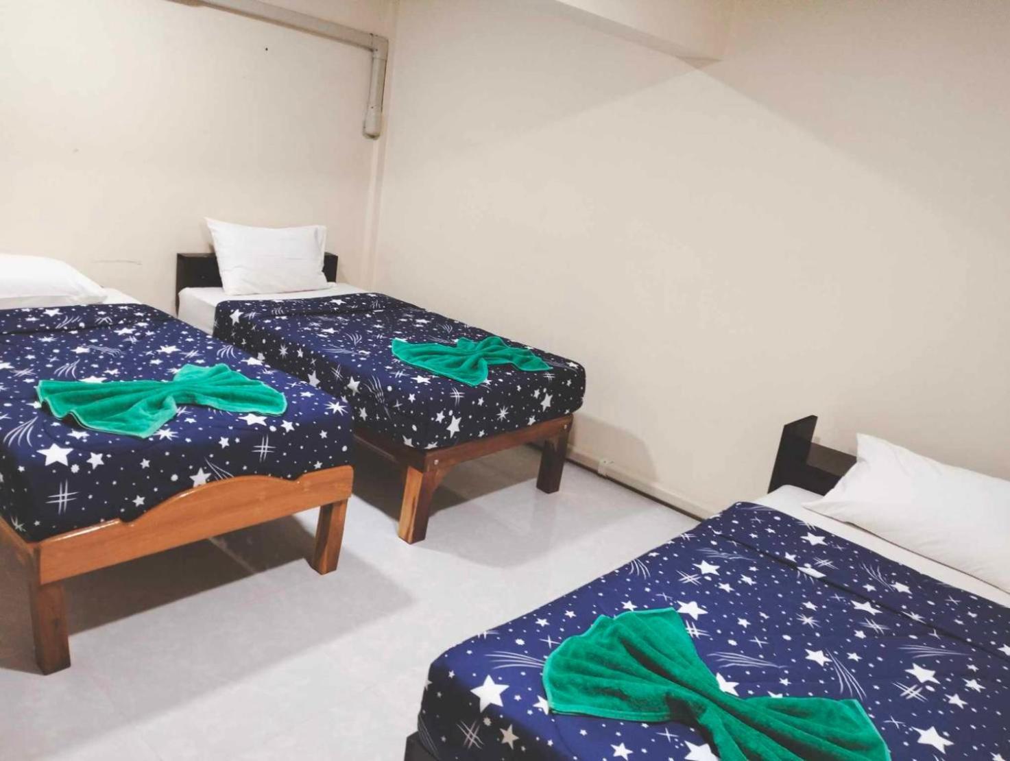 Royal Bamboo Hostel-Sha Certified Khao Sok National Park 외부 사진