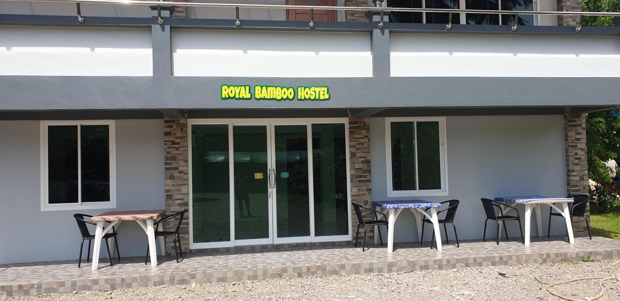 Royal Bamboo Hostel-Sha Certified Khao Sok National Park 외부 사진